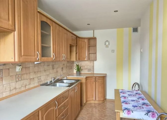 3 pokoje, mieszkanie 46,00 m², piętro 2, oferta nr , 10465, Jaworzno, Gliniana