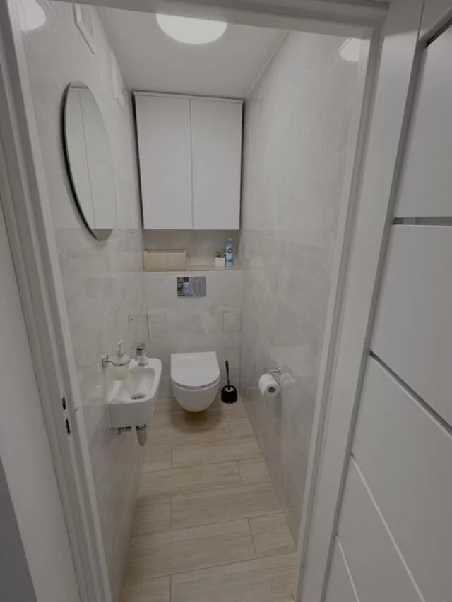3 pokoje, mieszkanie 52,00 m², piętro 2, oferta nr , 9933, Kraków, Podgórze, Gołaśka