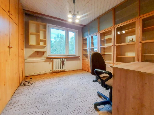 3 pokoje, mieszkanie 58,00 m², piętro 5, oferta nr , 10686, Kraków, Krowodrza, Grażyny