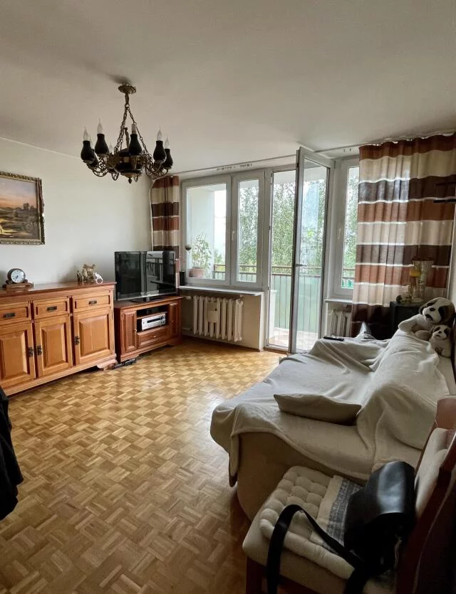 3 pokoje, mieszkanie 66,08 m², piętro 5, oferta nr , 10113, Warszawa, Ursynów, Ursynów, Jana Wasilkowskiego