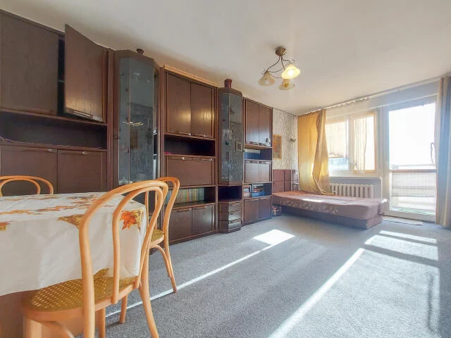 Mieszkanie trzypokojowe 48,00 m², Kraków, Prądnik Czerwony, Janusza Meissnera, Sprzedaż