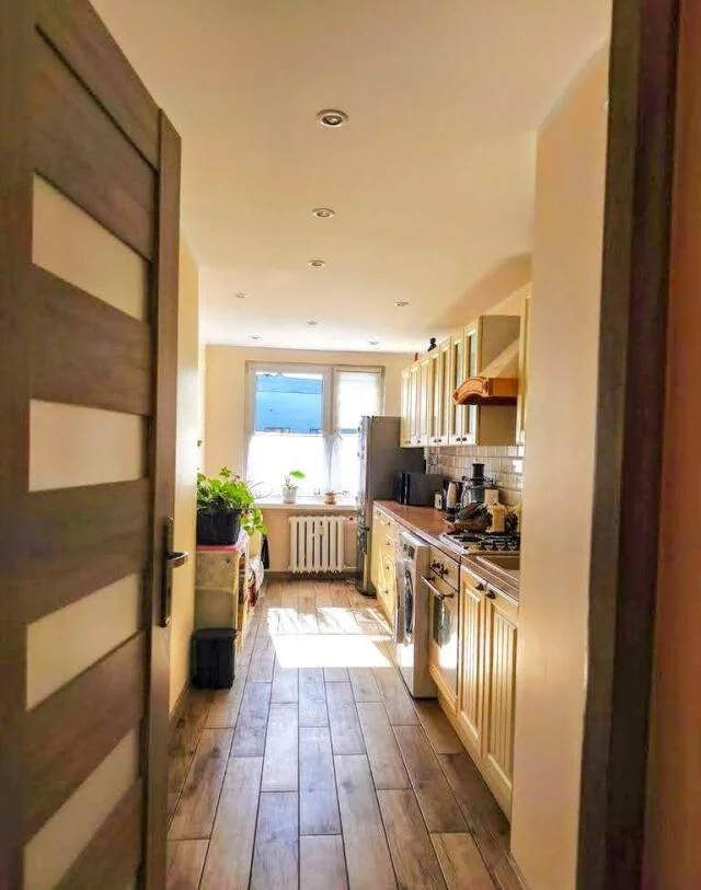 3 pokoje, mieszkanie 64,00 m², piętro 3, oferta nr , 10539, Sosnowiec, Dańdówka, Dańdówka, Kalinowa