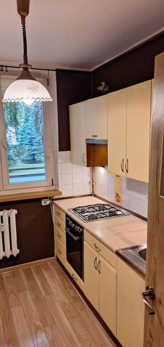 3 pokoje, mieszkanie 55,00 m², piętro 1, oferta nr , 10400, Katowice