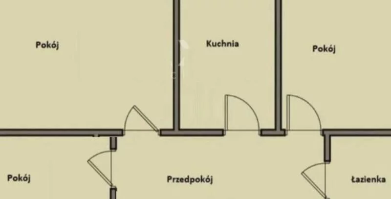 3 pokoje, mieszkanie 56,00 m², piętro 5, oferta nr , 10023, Warszawa, Targówek, Targówek, Kondratowicza