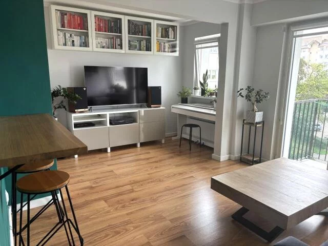 3 pokoje, mieszkanie 54,50 m², piętro 3, oferta nr , 10646, Warszawa, Bielany, Bielany, Literacka