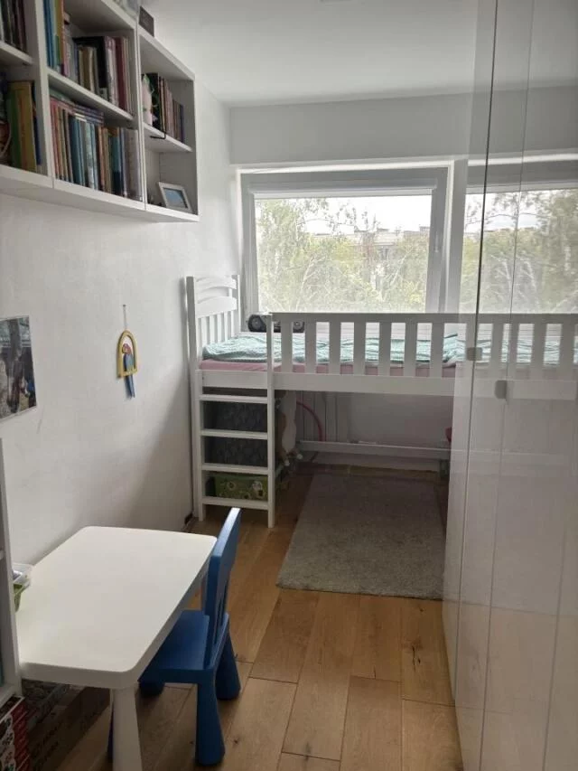 3 pokoje, mieszkanie 54,50 m², piętro 3, oferta nr , 10646, Warszawa, Bielany, Bielany, Literacka