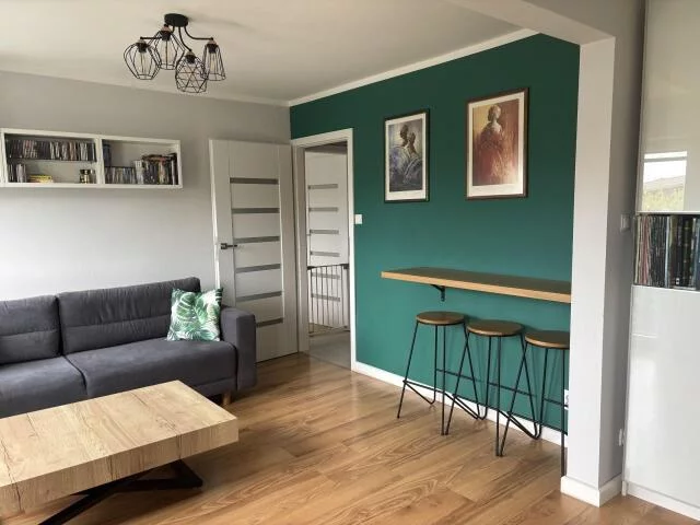 3 pokoje, mieszkanie 54,50 m², piętro 3, oferta nr , 10646, Warszawa, Bielany, Bielany, Literacka
