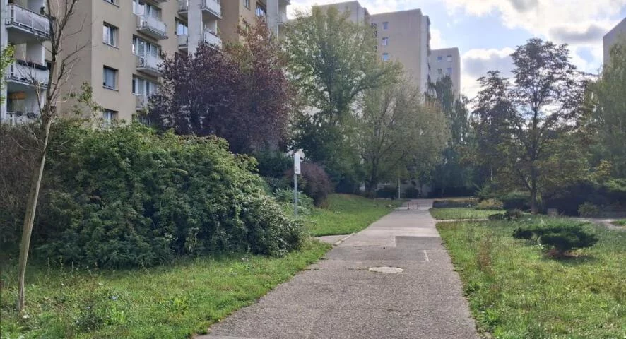 3 pokoje, mieszkanie 63,00 m², parter, oferta nr , 10418, Warszawa, Ursynów, Ursynów, Marii Grzegorzewskiej