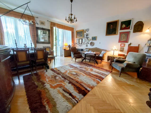 Mieszkanie trzypokojowe 88,60 m², Warszawa, Żoliborz, Mickiewicza, Sprzedaż