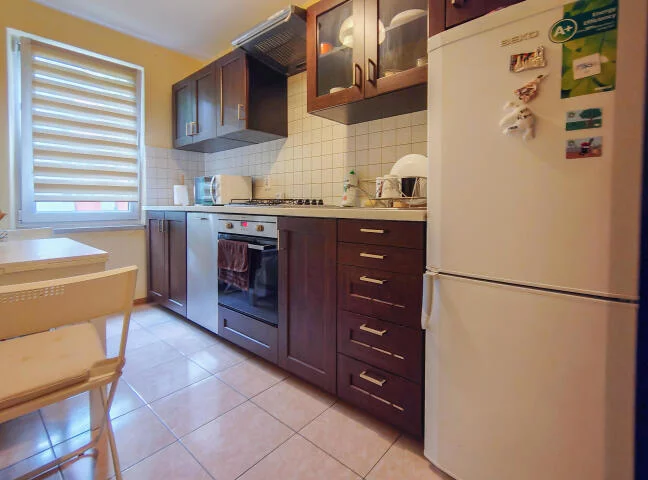 3 pokoje, mieszkanie 52,40 m², piętro 1, oferta nr , 10288, Kraków, Prądnik Czerwony, Mirosława Dzielskiego