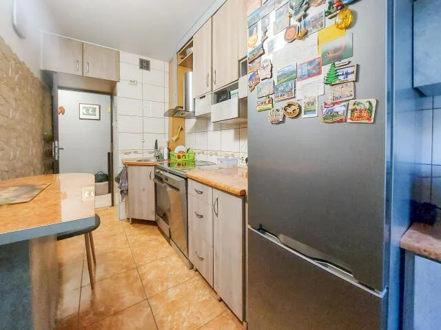 3 pokoje, mieszkanie 57,13 m², piętro 1, oferta nr , 10440, Kraków, Wzgórza Krzesławickie, Na Wzgórzach