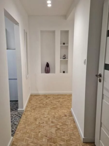3 pokoje, mieszkanie 54,00 m², piętro 1, oferta nr , 10522, Warszawa, Śródmieście, Śródmieście, Niska