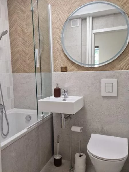 3 pokoje, mieszkanie 54,00 m², piętro 1, oferta nr , 10522, Warszawa, Śródmieście, Śródmieście, Niska
