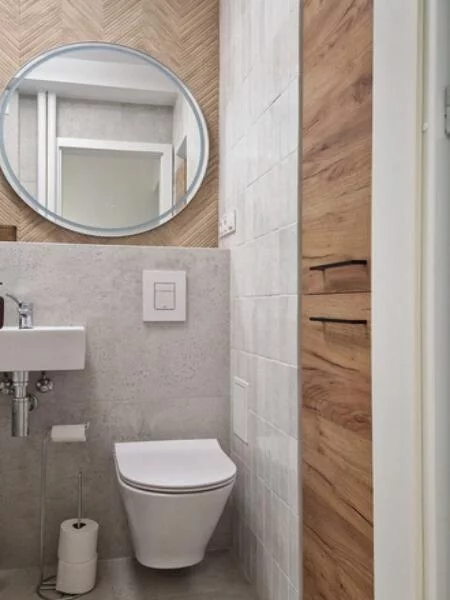 3 pokoje, mieszkanie 54,00 m², piętro 1, oferta nr , 10522, Warszawa, Śródmieście, Śródmieście, Niska