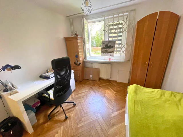 3 pokoje, mieszkanie 55,20 m², parter, oferta nr , 10452, Warszawa, Ochota, Ochota, Pruszkowska
