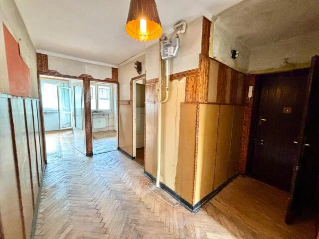 3 pokoje, mieszkanie 65,00 m², piętro 5, oferta nr , 10299, Katowice, Śródmieście, Reymonta
