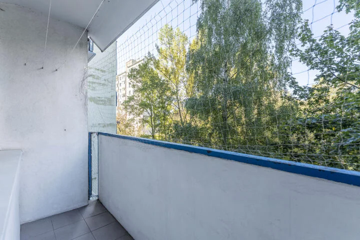3 pokoje, mieszkanie 55,00 m², piętro 3, oferta nr , 10525, Warszawa, Bielany, Bielany, Reymonta