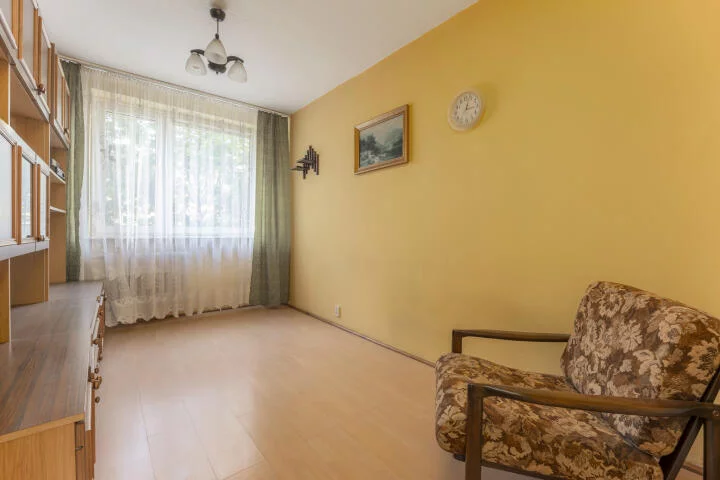 3 pokoje, mieszkanie 55,00 m², piętro 3, oferta nr , 10525, Warszawa, Bielany, Bielany, Reymonta