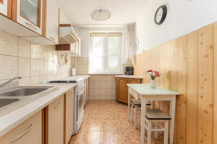 3 pokoje, mieszkanie 55,00 m², piętro 3, oferta nr , 10525, Warszawa, Bielany, Bielany, Reymonta