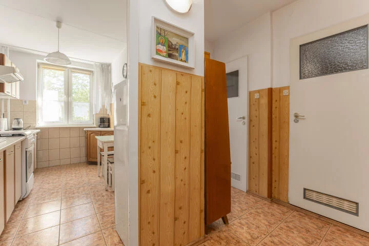 3 pokoje, mieszkanie 55,00 m², piętro 3, oferta nr , 10525, Warszawa, Bielany, Bielany, Reymonta