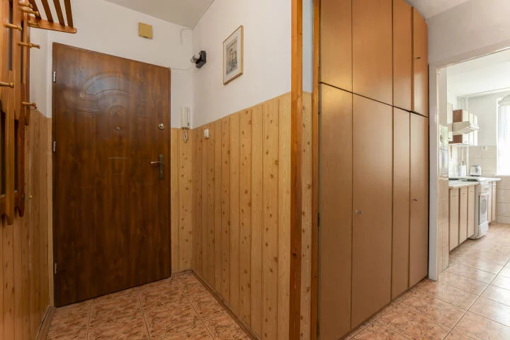 3 pokoje, mieszkanie 55,00 m², piętro 3, oferta nr , 10525, Warszawa, Bielany, Bielany, Reymonta