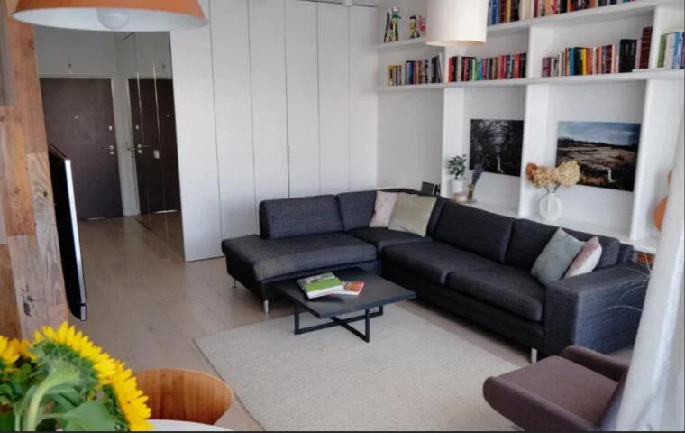 3 pokoje, apartament 92,00 m², piętro 3, oferta nr , 10455, Warszawa, Wilanów, Wilanów, Sarmacka