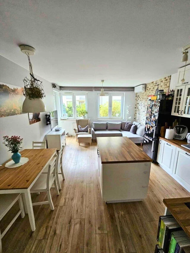 3 pokoje, mieszkanie 61,58 m², parter, oferta nr , 10635, Warszawa, Białołęka, Białołęka, Sprawna