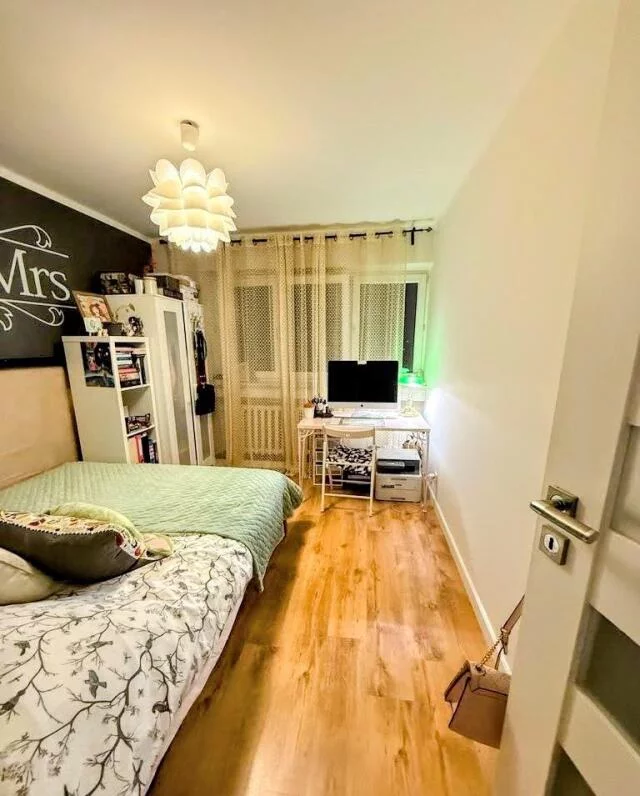 3 pokoje, mieszkanie 56,30 m², piętro 10, oferta nr , 10448, Warszawa, Bielany, Bielany, Tomasza Nocznickiego