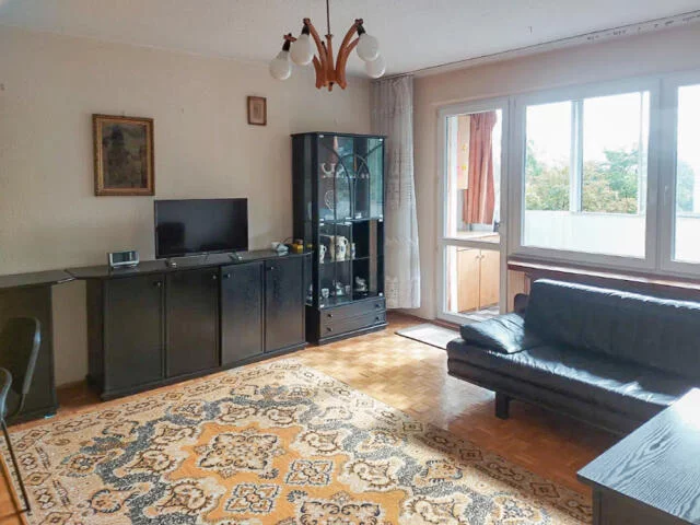 3 pokoje, mieszkanie 58,00 m², piętro 5, oferta nr , 10686, Kraków, Krowodrza, Turystyczna