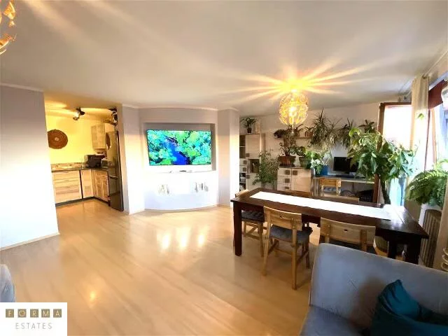 3 pokoje, mieszkanie 71,10 m², piętro 11, oferta nr , 10454, Katowice, Tysiąclecia
