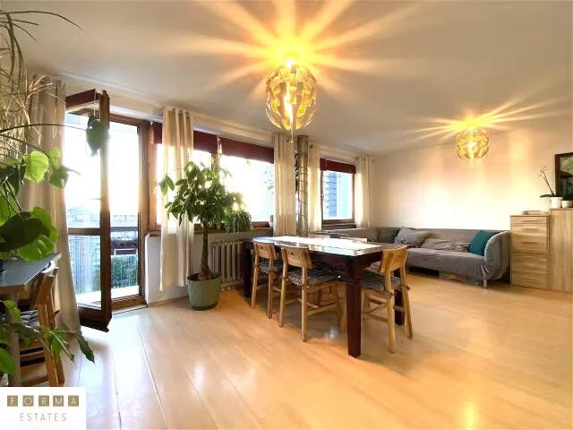 3 pokoje, mieszkanie 71,10 m², piętro 11, oferta nr , 10454, Katowice, Tysiąclecia