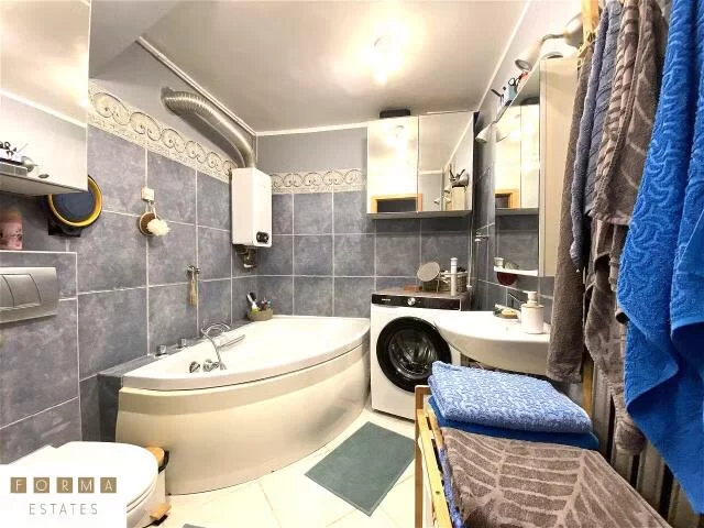 3 pokoje, mieszkanie 71,10 m², piętro 11, oferta nr , 10454, Katowice, Tysiąclecia
