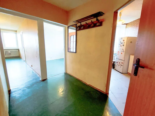 3 pokoje, mieszkanie 61,50 m², piętro 11, oferta nr , 10233, Katowice, Zawodzie, Zawodzie, al. Walentego Roździeńskiego