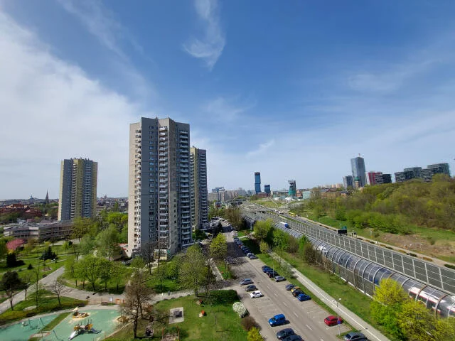 3 pokoje, mieszkanie 61,50 m², piętro 11, oferta nr , 10233, Katowice, Zawodzie, Zawodzie, al. Walentego Roździeńskiego