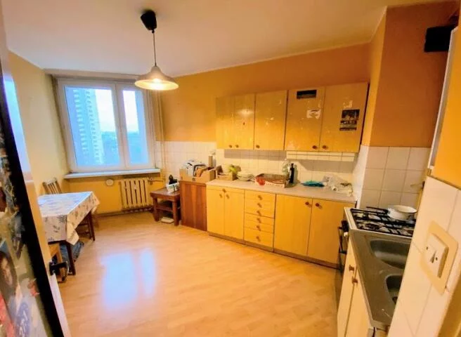 3 pokoje, mieszkanie 60,00 m², piętro 8, oferta nr , 10330, Katowice, Zawodzie, Zawodzie, Walentego Roździeńskiego