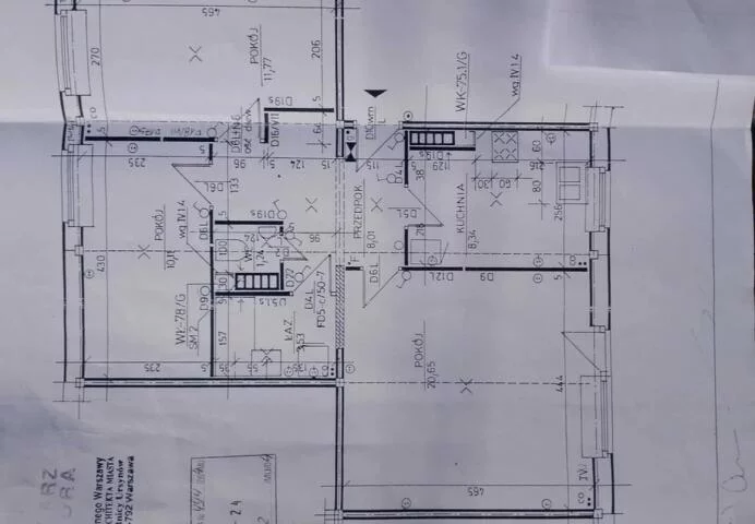 3 pokoje, mieszkanie 63,65 m², piętro 3, oferta nr , 10552, Warszawa, Ursynów, Ursynów, Wawrzyńca Surowieckiego