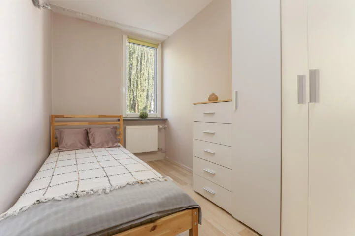 3 pokoje, mieszkanie 44,59 m², piętro 2, oferta nr , 10460, Warszawa, Ochota, Ochota, Władysława Korotyńskiego