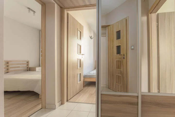 3 pokoje, mieszkanie 44,59 m², piętro 2, oferta nr , 10460, Warszawa, Ochota, Ochota, Władysława Korotyńskiego