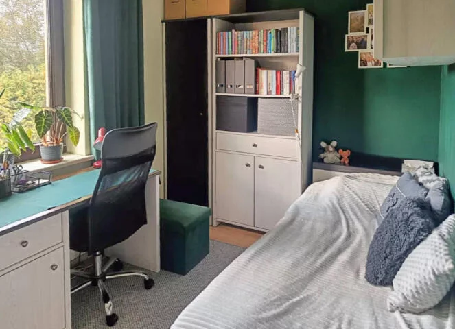 3 pokoje, mieszkanie 61,63 m², piętro 2, oferta nr , 10548, Kraków, Prądnik Biały, Władysława Łokietka