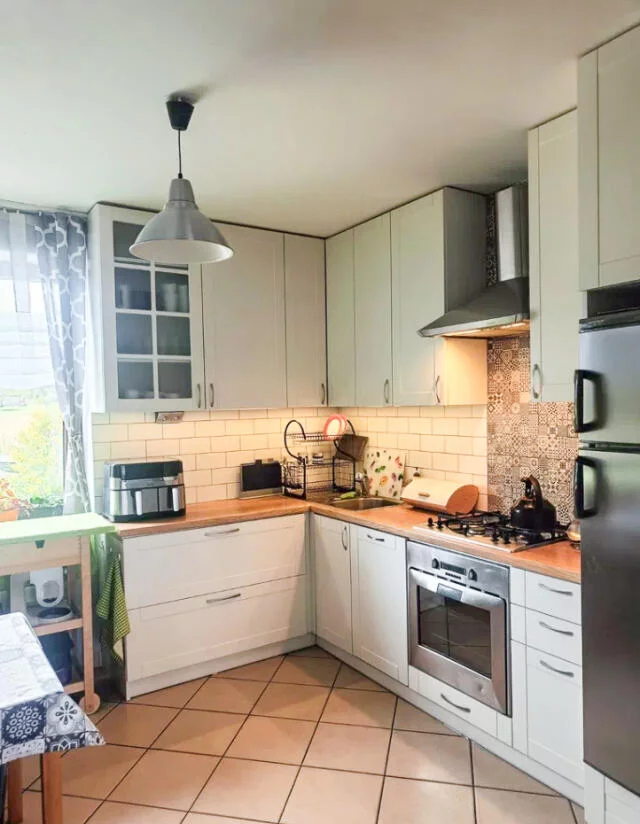 3 pokoje, mieszkanie 61,63 m², piętro 2, oferta nr , 10548, Kraków, Prądnik Biały, Władysława Łokietka