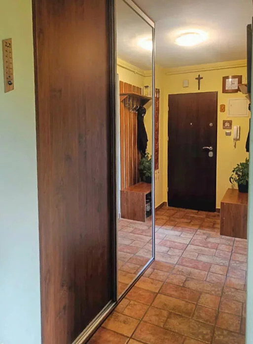 3 pokoje, mieszkanie 61,63 m², piętro 2, oferta nr , 10548, Kraków, Prądnik Biały, Władysława Łokietka