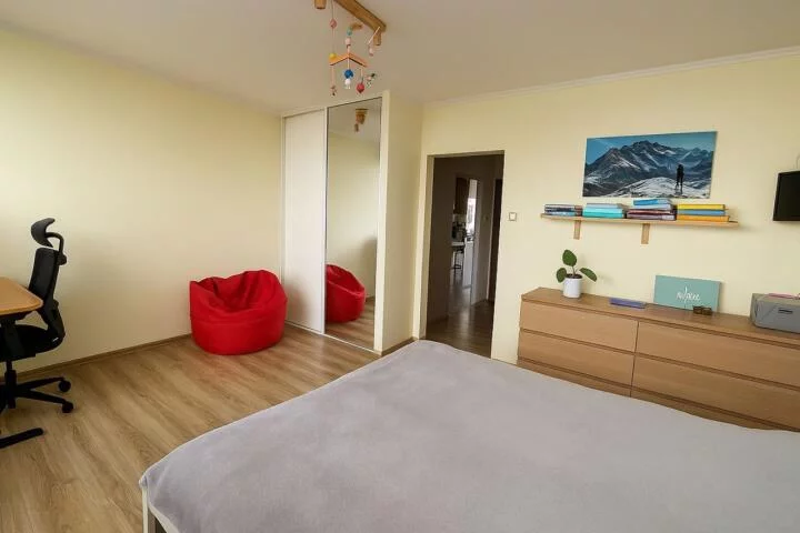 3 pokoje, mieszkanie 56,02 m², piętro 9, oferta nr , 10345, Kraków, Podgórze, Włoska
