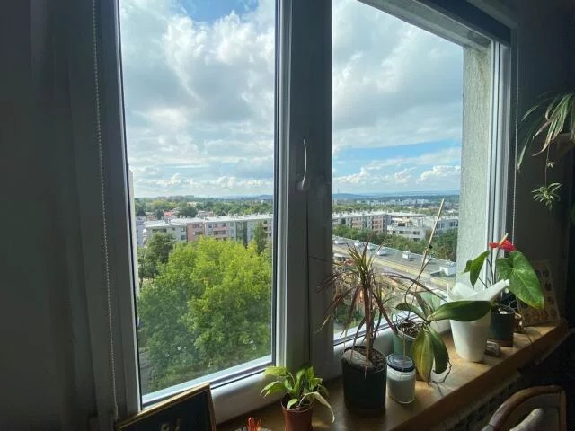3 pokoje, mieszkanie 56,02 m², piętro 9, oferta nr , 10345, Kraków, Podgórze, Włoska