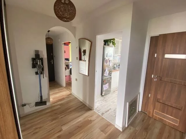 3 pokoje, mieszkanie 56,02 m², piętro 9, oferta nr , 10345, Kraków, Podgórze, Włoska