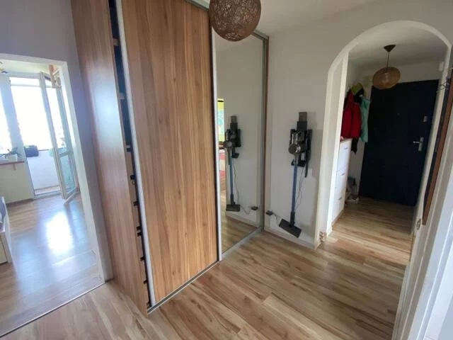 3 pokoje, mieszkanie 56,02 m², piętro 9, oferta nr , 10345, Kraków, Podgórze, Włoska