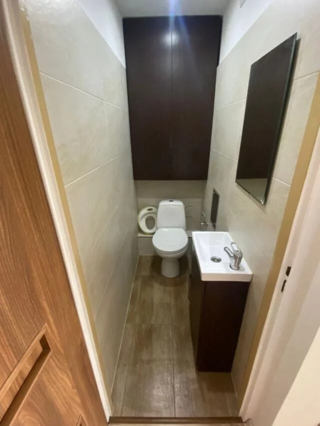3 pokoje, mieszkanie 56,02 m², piętro 9, oferta nr , 10345, Kraków, Podgórze, Włoska
