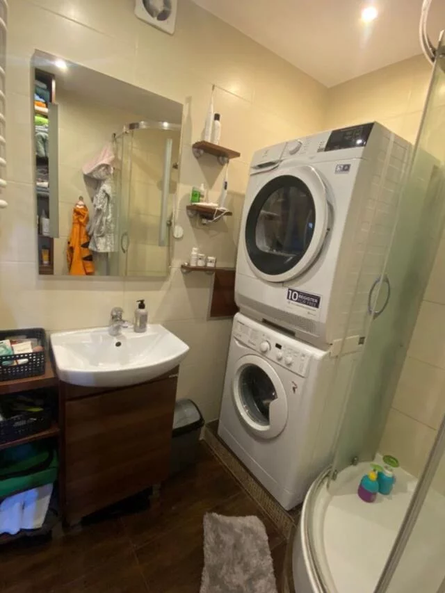3 pokoje, mieszkanie 56,02 m², piętro 9, oferta nr , 10345, Kraków, Podgórze, Włoska