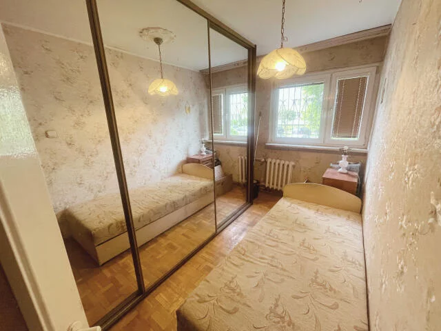 3 pokoje, mieszkanie 47,00 m², parter, oferta nr , 10386, Warszawa, Bielany, Bielany, Wrzeciono