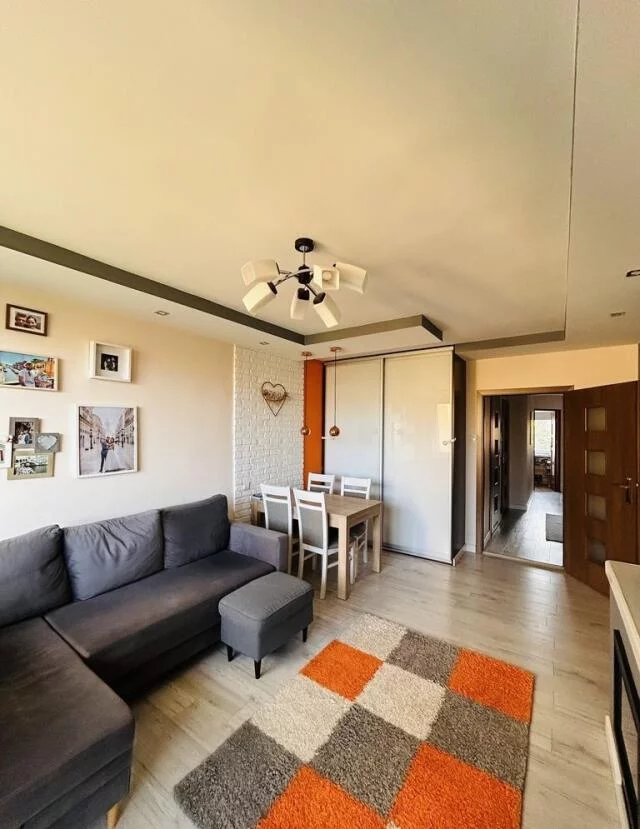 3 pokoje, mieszkanie 65,26 m², piętro 3, oferta nr , 10700, Tychy, Zaręby