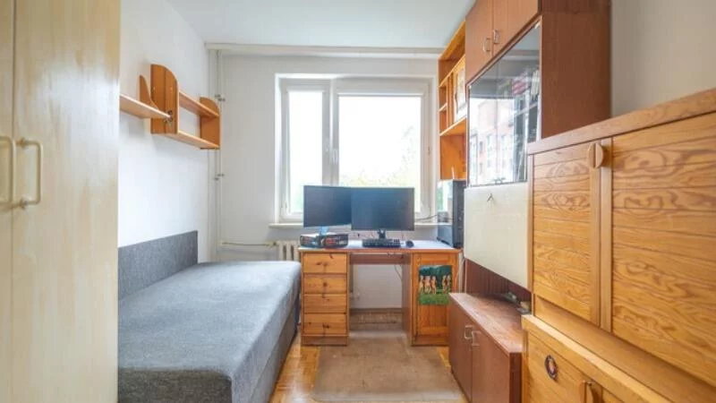 4 pokoje, mieszkanie 83,00 m², piętro 6, oferta nr , 10526, Warszawa, Bielany, Bielany, Bogusławskiego